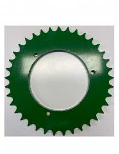 Sprocket Ø 176x315 mm Z-37  John Deere Z30557, Z39310