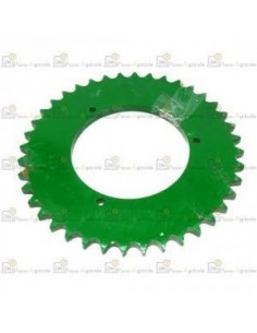 Pinion Ø 175x335 mm Z-40 John Deere Z30557, Z39310, Z43381