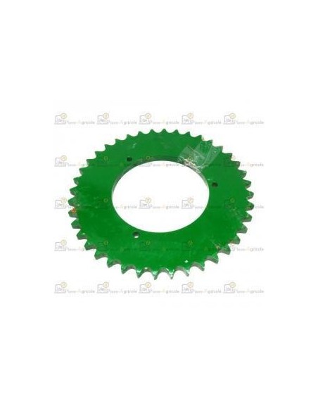 Pinion Ø 175x335 mm Z-40 John Deere Z30557, Z39310, Z43381