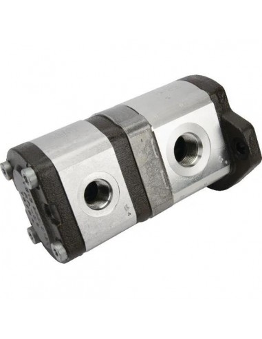 Pompa Hidraulica 16+5.5 Cm³ John Deere AZ36555, Bosch Rexroth 0510665390