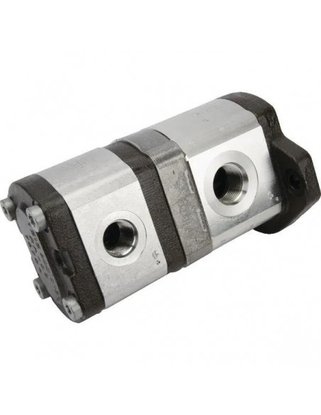Pompa Hidraulica 16+5.5 Cm³ John Deere AZ36555, Bosch Rexroth 0510665390