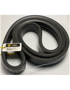 V-Belt 3HB-2505 mm John Deere Z46709, 0621 5250, 6215250, 06215250, 089-000946-6.185, 890009466185, 089 000946 6185