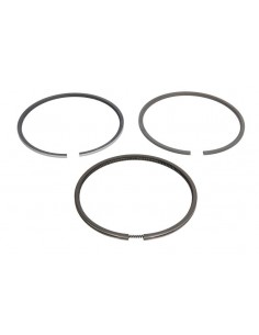 Segmenti Piston Ø 98.48 - 2.38x2.38x4.74 mm Perkins 41118017, 41158017, 41158147, 4181A011, 68237, 68237C