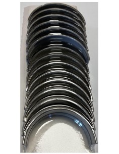 Cuzineti Palier 0.020"-0.50 mm Iveco CP3/CN3/CO3 Iveco 1901246, 66557CP, 66556CP