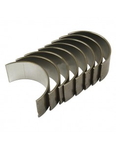 Conrod Bearing STD SET X4 Case IH/International Harvester/David Brown K207436, K261072, K911904, 87555942, 87555949, B330, B331,