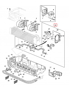 Valva Control Temperatura (ATC) KIT 2