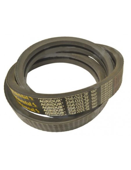 Curea 2HC-2560 mm John Deere 256.022.2F, Z61150, Z61827