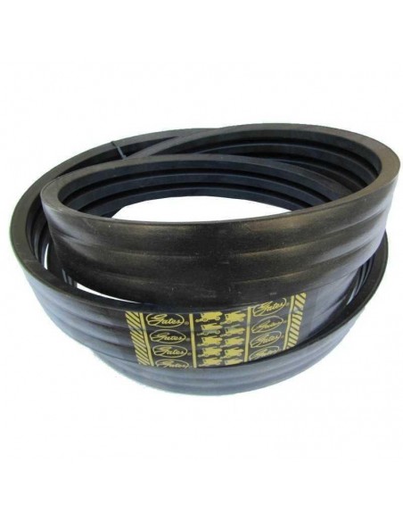Curea 3HB-4855 mm (3HB-4876La) John Deere Z59286, Gates 0224406, 072032737, 72032737, AP1001911, 072032737, 72032737, 47441074,
