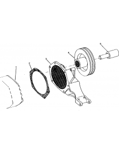 R90332, A-R90332,  John Deere 2