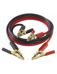 Booster Cables Set 700A - 4.5m - 35mm² - 12V GYS 056404