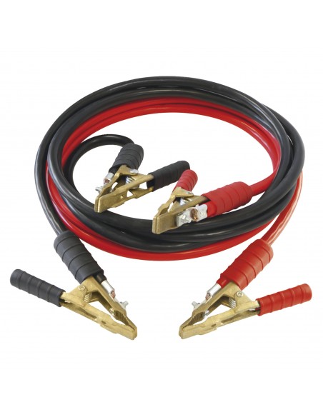 Cabluri Pornire Set 700A - 4.5m - 35mm² - 12V GYS 056404