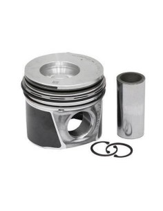 Piston With Rings Ø 104 mm - STD Case IH 8094740, 1931221, 8093880, 84177720, 87317251, 87647549, 2855531, 4897980, 118094740 2