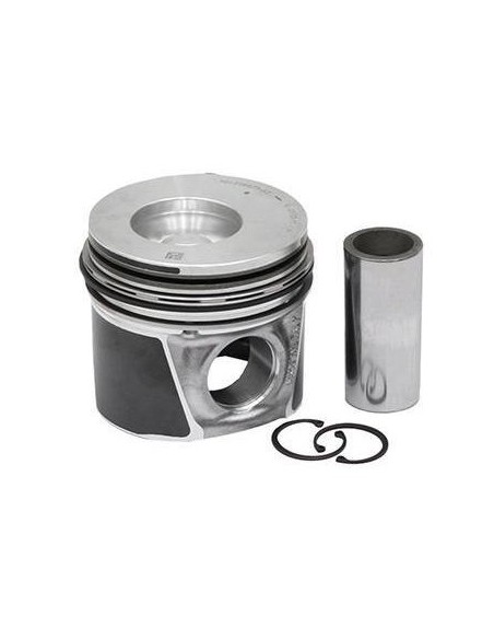 Piston With Rings Ø 104 mm - STD Case IH 8094740, 1931221, 8093880, 84177720, 87317251, 87647549, 2855531, 4897980, 118094740