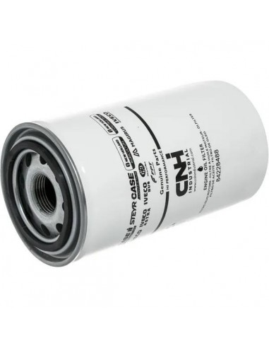 Oil Filter 94x175mm, M27x2 CNH 84228488