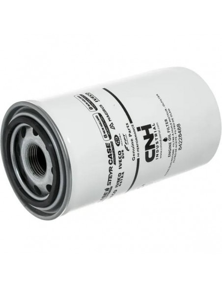 Filtru Ulei 94x175mm, M27x2 CNH 84228488