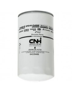 Oil Filter 94x175mm, M27x2 CNH 84228488