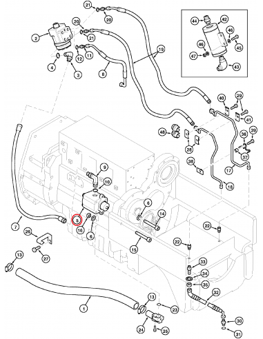242238A2, 4206108M91, 4206122M91, 4208104M91, 707309A1, DYNAMATIC, SAUER DANFOSS, A8.3L, 36804. A8.3L36804, A83L36804,