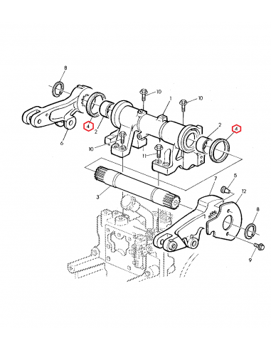 R127199, John Deere