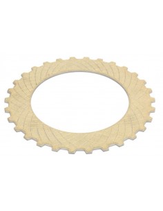 Friction Plate 118/112x78x2 mm Z-30