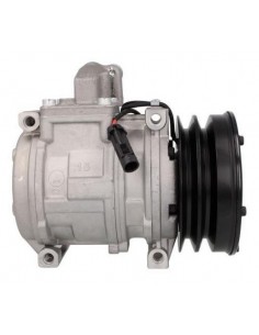 Compressor, Air Conditioning John Deere AZ44541, SE501821 2