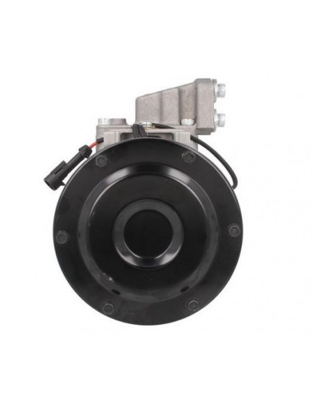 Compressor, Air Conditioning John Deere AZ44541, SE501821