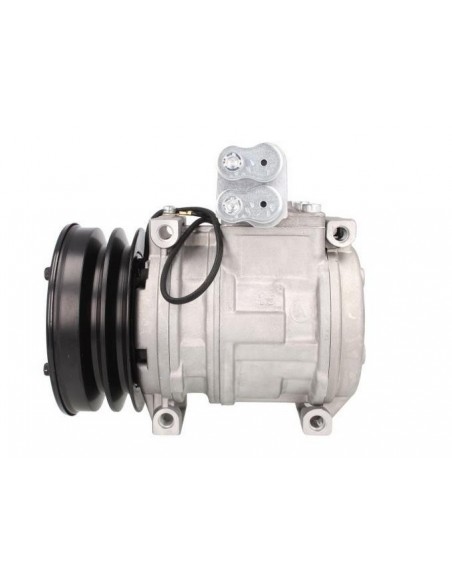 Compressor, Air Conditioning John Deere AZ44541, SE501821