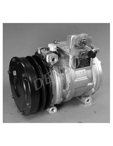 Compresor Aer Conditionat, Climatizare John Deere AZ44541, SE501821