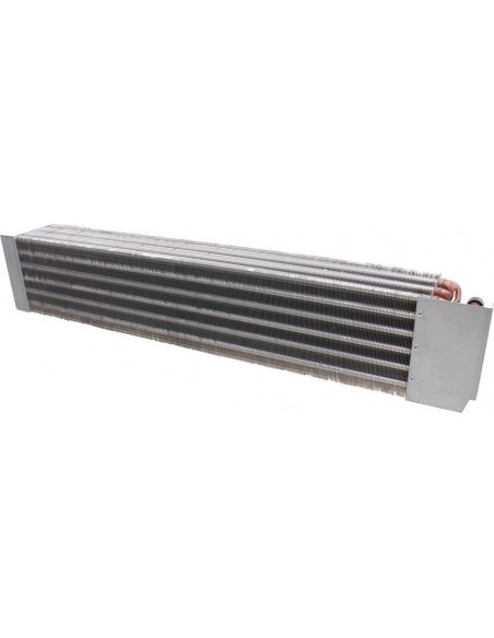 Radiator Evaporator Aer Conditionat John Deere AL112100, AL119098, AL160349, AL160351, AL163862, AL163864, AL210817, AL219022, A