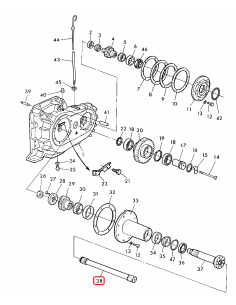 John Deere Z70428, Z53560 2