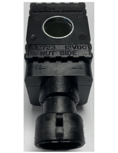 AL118621, RE50782, Waterman 712723 12VDC