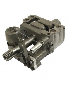 Hydraulic Pump Yoke Pump, 10 Spline MKII Massey Ferguson 835087M91, 886682M97, 886683M92, 886684M97, 886331M92, 1684582M92, 1684