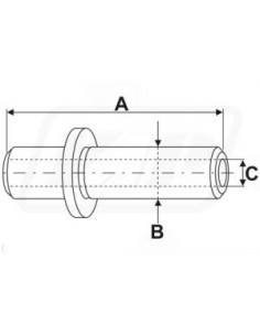 Ghid Supapa Perkins 33432532, 738094. Massey Ferguson 33432532, 738094M1, 738094V1 2