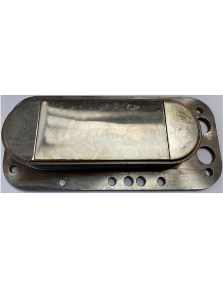 Oil Cooler, Engine John Deere RE36367, R128557, R128558