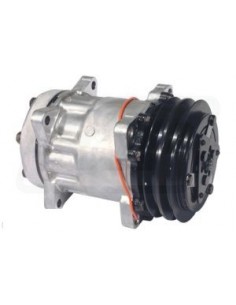 Compresor AC SD7H15 Model S8023, SANDEN SD7H1-S8023