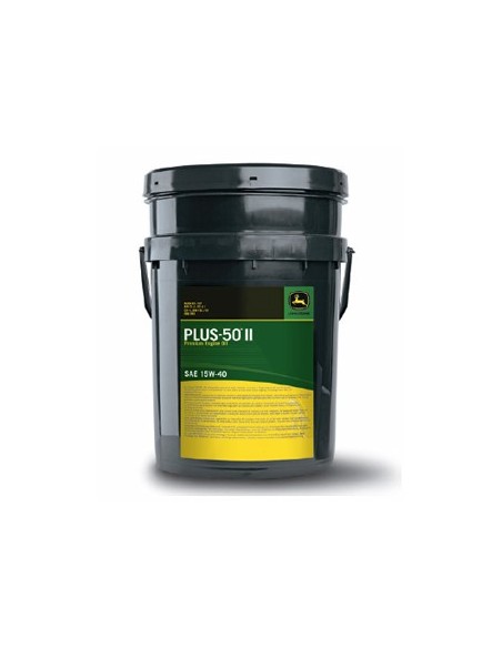 Ulei John Deere PLUS-50 II 15W-40 20L YU50002-020
