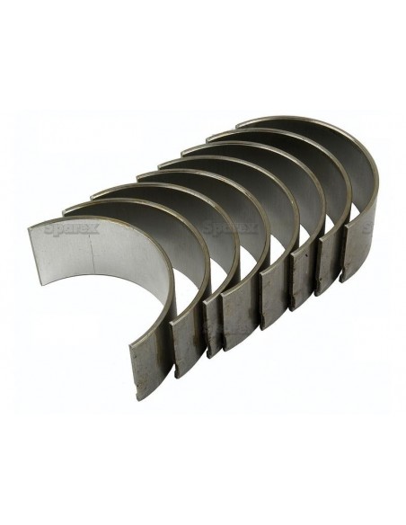 Cuzineti Biela 0.020"-0.51 mm SET - 4 Cil. David Brown K207498, 87555946, 87555951