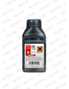 Lichid de Frana DOT4 250 ML FERODO FBX025 2