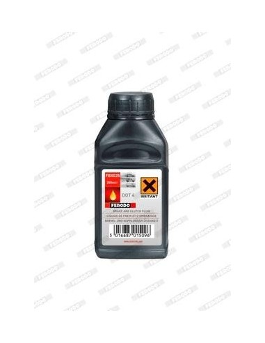 Lichid de Frana DOT4 250 ML FERODO FBX025