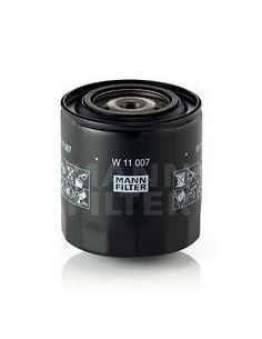 Filtru Ulei 3/4-16 UNF Mann-Filter W11007