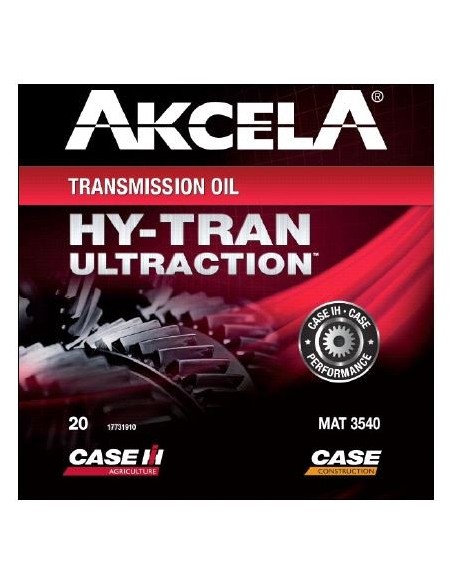 Oil AKCELA HY-TRAN ULTRACTION MAT 3540 5L 17731910