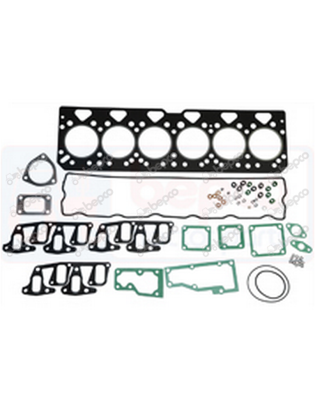 Set Garnituri Superior Perkins U5LT1300, JCB 02/201591, 02/202156, Massey Ferguson 4223732M91, 4224667M91