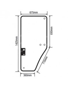 John Deere R131163, R96191