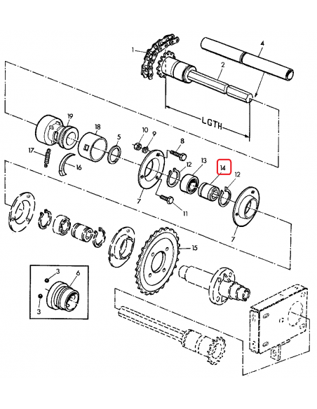 Z30548, John Deere