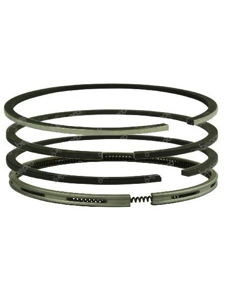 Segmenti Piston 98.00 - 2.5x2.5x2.5x5 mm Same 0.034.0052.6, 003400526, 3400526, 0.053.0052.6, 005300526, 5300526, 530052610, 0.0