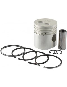 Piston cu Segmenti Ø 85 mm - STD Fiat 01909866, 1909866, 900002138, 572914, 8770749