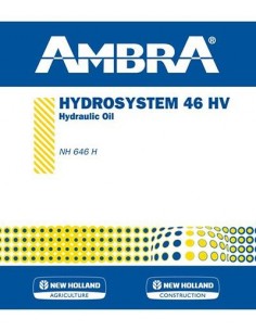 Ulei AMBRA HYDROSYSTEM 46 HV 20L 27091900
