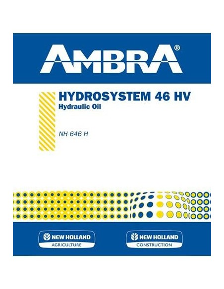 Ulei AMBRA HYDROSYSTEM 46 HV 20L 27091900