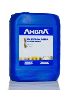 Ulei AMBRA MASTERGOLD HSP SAE 15W-40 20L 27471910