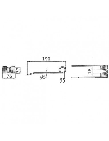 Welger 0.343.12, 0.343.17, 0343.12.00.00, 034312, 0343120000, 040522100, 0940.52.21.00, 09405221, 094052210