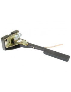 Lock, Inner Door Handle Left Massey Ferguson 3804663M1, 6005029061, 1000109223